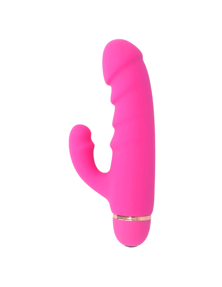 INTENSE - CRASS 20 SPEEDS SILICONE ROSA