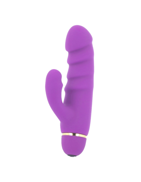 INTENSE - CRASS 20 SPEEDS SILICONE LILA