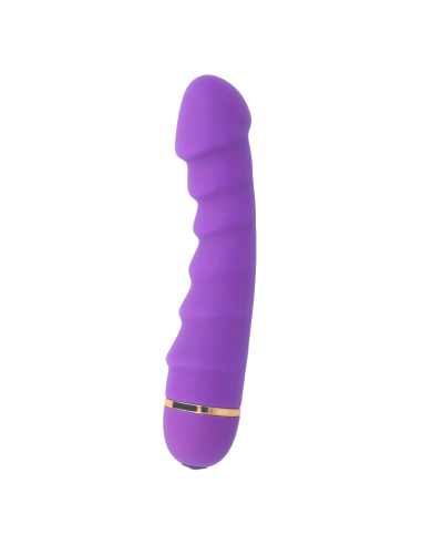 INTENSE - SALLY 20 SPEEDS SILICONE LILA