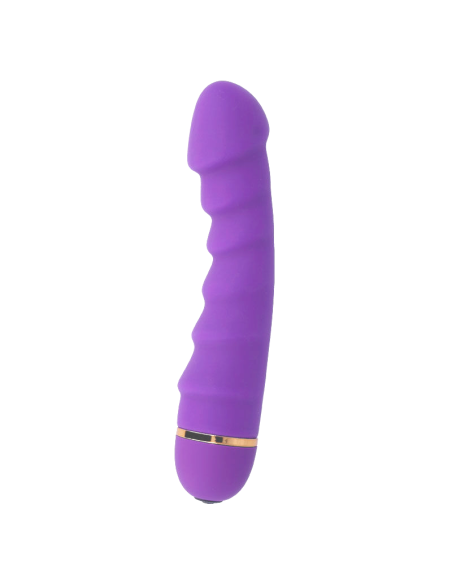 INTENSE - SALLY 20 SPEEDS SILICONE LILA