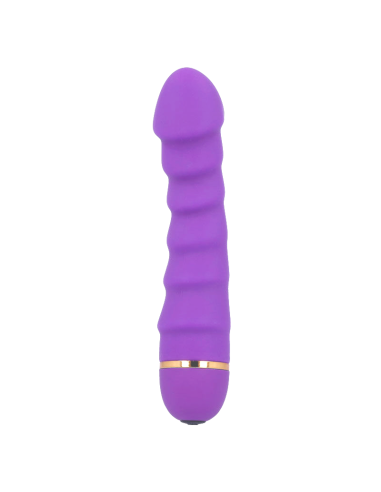 INTENSE - SALLY 20 SPEEDS SILICONE LILA