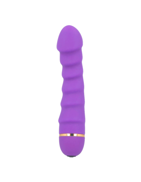 INTENSE - SALLY 20 SPEEDS SILICONE LILA