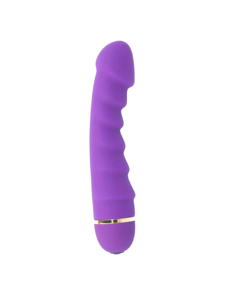 INTENSE - SALLY 20 SPEEDS SILICONE LILA