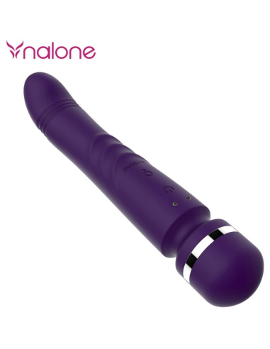 NALONE - YONI MASAJEADOR DOBLE CABEZAL