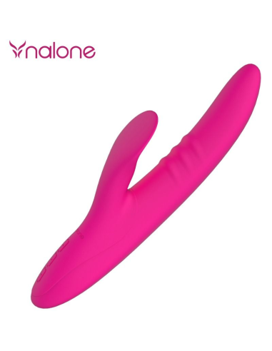NALONE - PERI VIBRADOR RABBIT Y MODO SWING