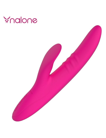 NALONE - PERI VIBRADOR RABBIT Y MODO SWING