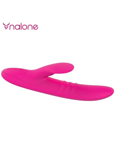 NALONE - PERI VIBRADOR RABBIT Y MODO SWING