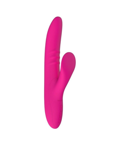 NALONE - PERI VIBRADOR RABBIT Y MODO SWING