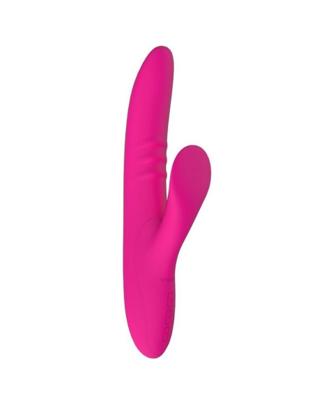 NALONE - PERI VIBRADOR RABBIT Y MODO SWING