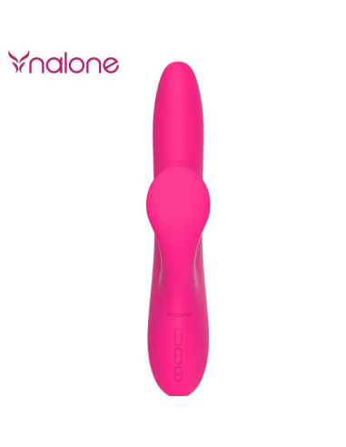 NALONE - PERI VIBRADOR RABBIT Y MODO SWING