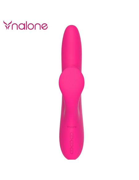 NALONE - PERI VIBRADOR RABBIT Y MODO SWING