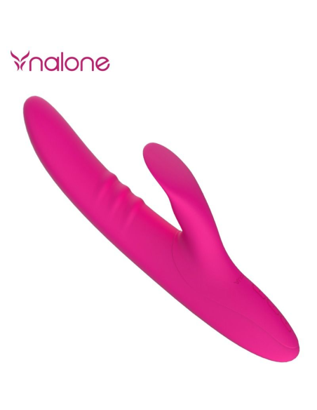 NALONE - PERI VIBRADOR RABBIT Y MODO SWING