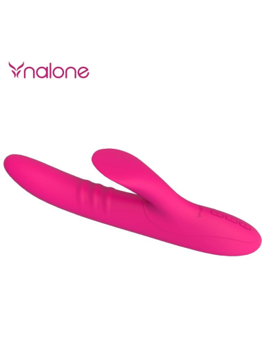 NALONE - PERI VIBRADOR RABBIT Y MODO SWING