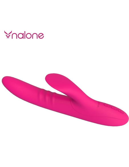 NALONE - PERI VIBRADOR RABBIT Y MODO SWING