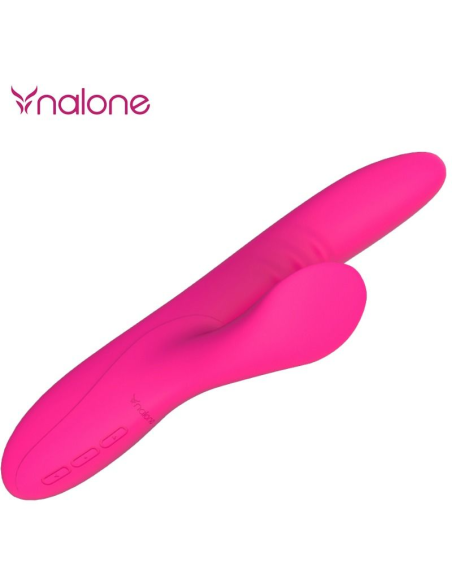 NALONE - PERI VIBRADOR RABBIT Y MODO SWING