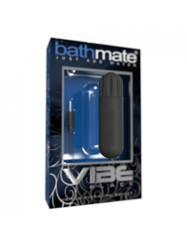 BATHMATE - VIBE BALA VIBRADORA NEGRO