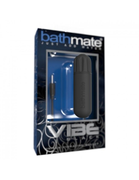 BATHMATE - VIBE BALA VIBRADORA NEGRO