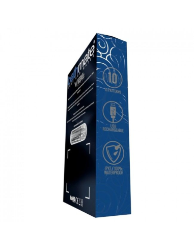 BATHMATE - VIBE BALA VIBRADORA SILVER