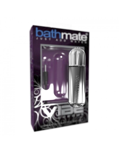 BATHMATE - VIBE BALA VIBRADORA SILVER