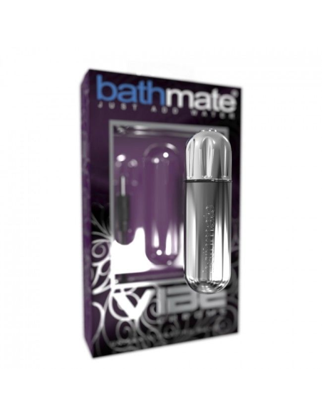 BATHMATE - VIBE BALA VIBRADORA SILVER