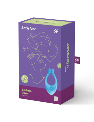 SATISFYER - PARTNER MULTIFUN 1 EDICIÓN 2020