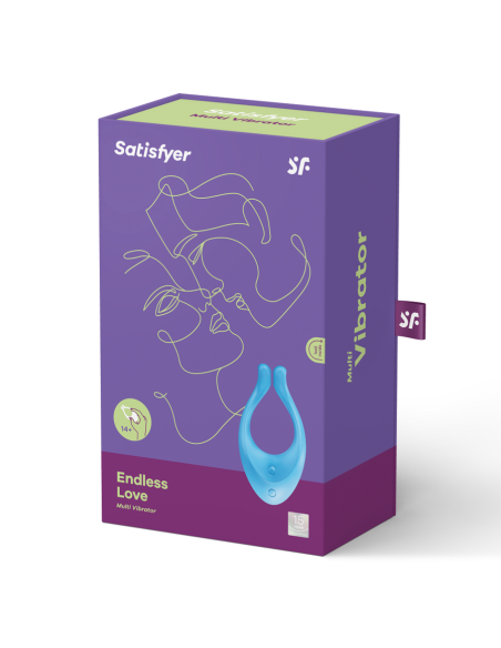 SATISFYER - PARTNER MULTIFUN 1 EDICIÓN 2020