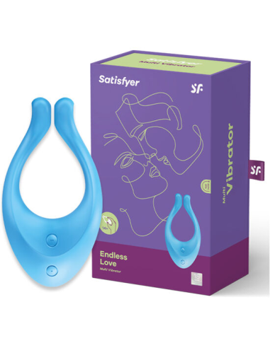 SATISFYER - PARTNER MULTIFUN 1 EDICIÓN 2020