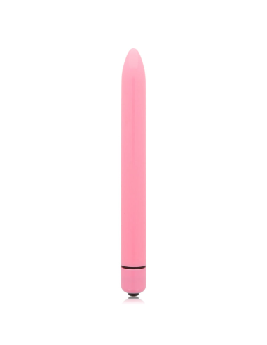 GLOSSY - SLIM VIBRADOR ROSA