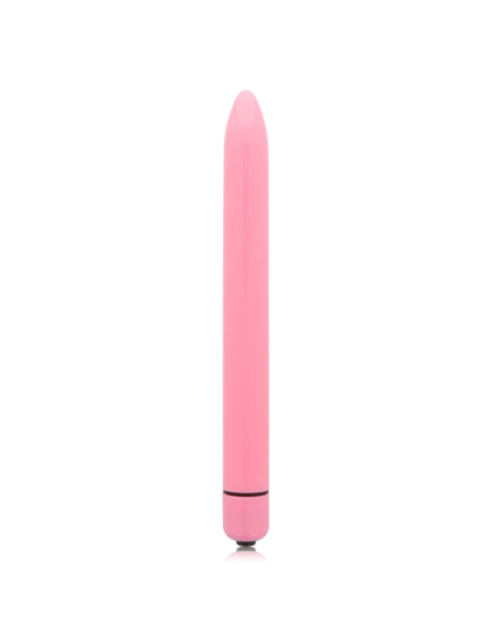 GLOSSY - SLIM VIBRADOR ROSA