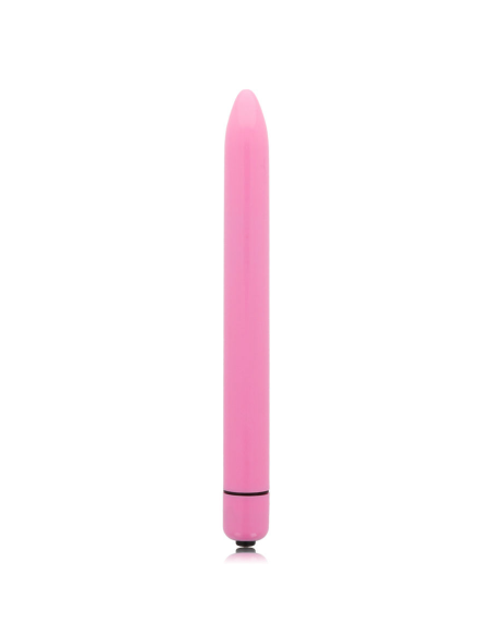 GLOSSY - SLIM VIBRADOR ROSA INTENSO