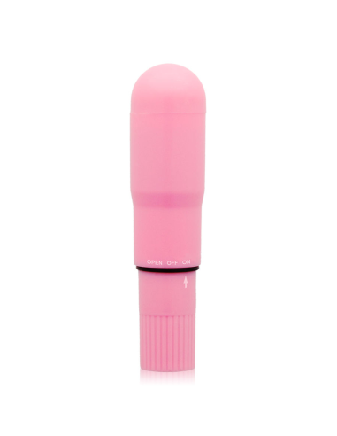 GLOSSY - POCKET VIBRADOR ROSA