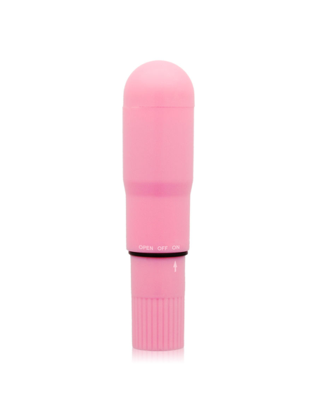 GLOSSY - POCKET VIBRADOR ROSA