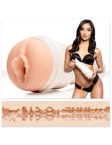 Fleshlight Girls - Emily Willis | Comprar en SexPlace.MX