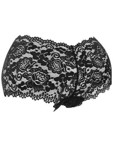 BLACKandSILVER - ZARA ESTIMULADOR CONTROL REMOTO CON PANTY GRATIS