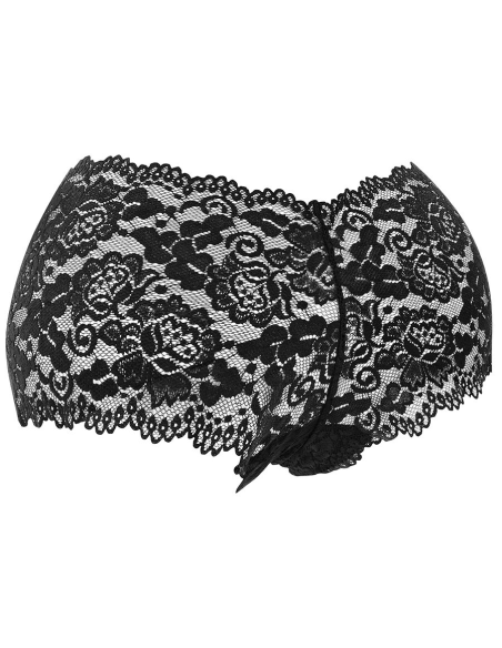 BLACKandSILVER - ZARA ESTIMULADOR CONTROL REMOTO CON PANTY GRATIS