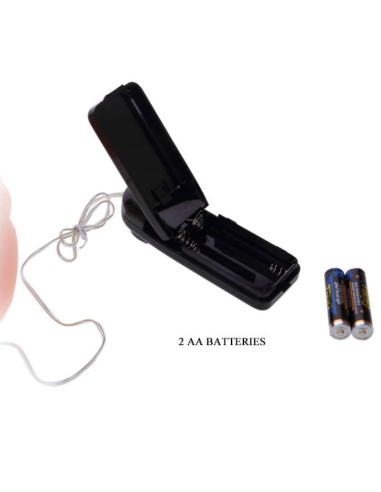 BAILE - COCK DILDO REALÍSTICO CON VIBRACIÓN 21.6 CM