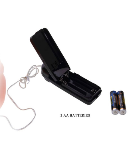 BAILE - COCK DILDO REALÍSTICO CON VIBRACIÓN 21.6 CM