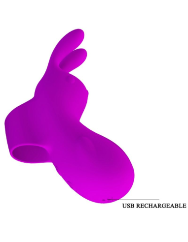 PRETTY LOVE - SMART DEDAL RECARGABLE CON RABBIT