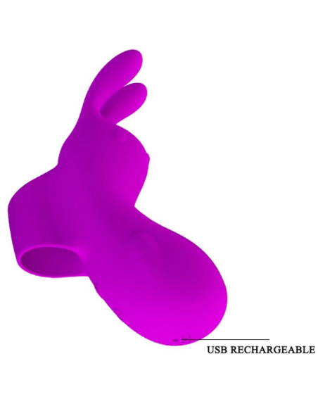 PRETTY LOVE - SMART DEDAL RECARGABLE CON RABBIT