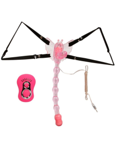 BAILE - BUTTERFLY STRAP ON