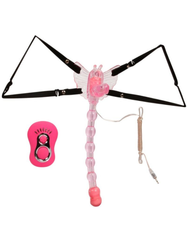 BAILE - BUTTERFLY STRAP ON
