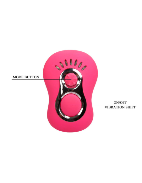 BAILE - BUTTERFLY STRAP ON