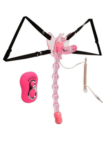 BAILE - BUTTERFLY STRAP ON