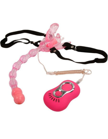 BAILE - BUTTERFLY STRAP ON