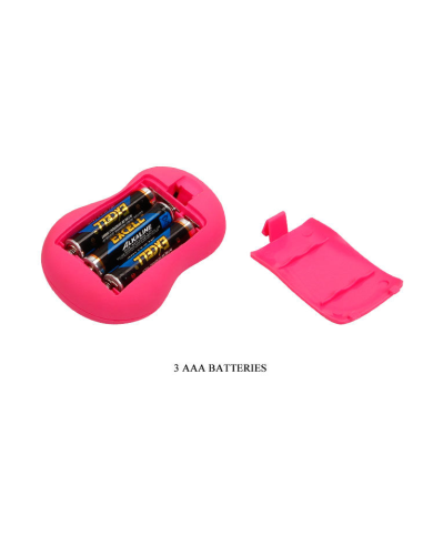 BAILE - BUTTERFLY STRAP ON