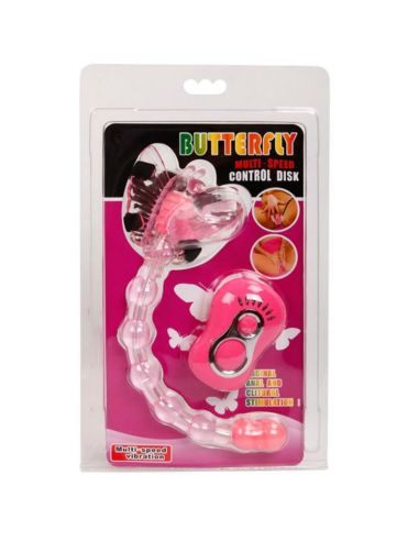 BAILE - BUTTERFLY STRAP ON