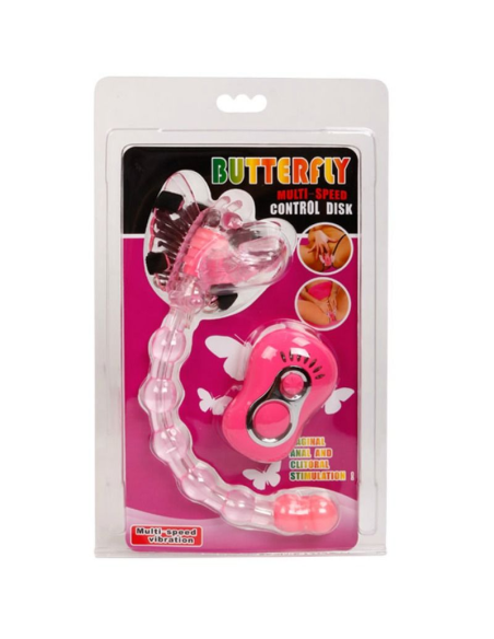 BAILE - BUTTERFLY STRAP ON