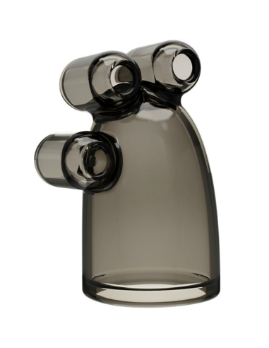 BAILE - FUNDA VIBRADORA VIBRATING CRYSTAL CAP II