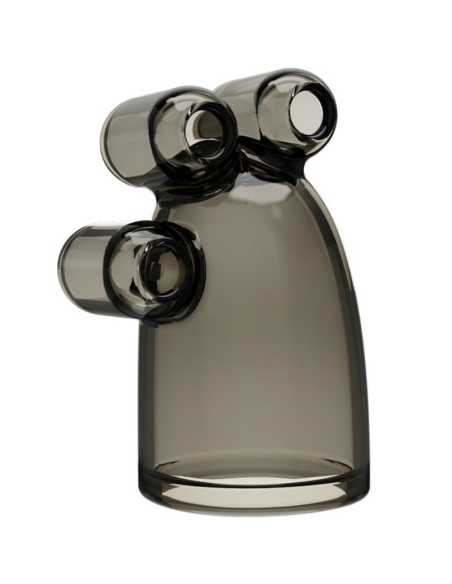 BAILE - FUNDA VIBRADORA VIBRATING CRYSTAL CAP II