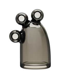 BAILE - FUNDA VIBRADORA VIBRATING CRYSTAL CAP II